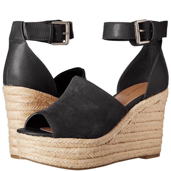 Black wedges - Picture 2 of 6